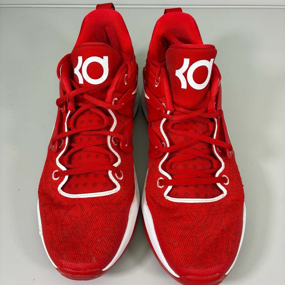 Nike KD Trey 5 VIII Basketball Shoes Red